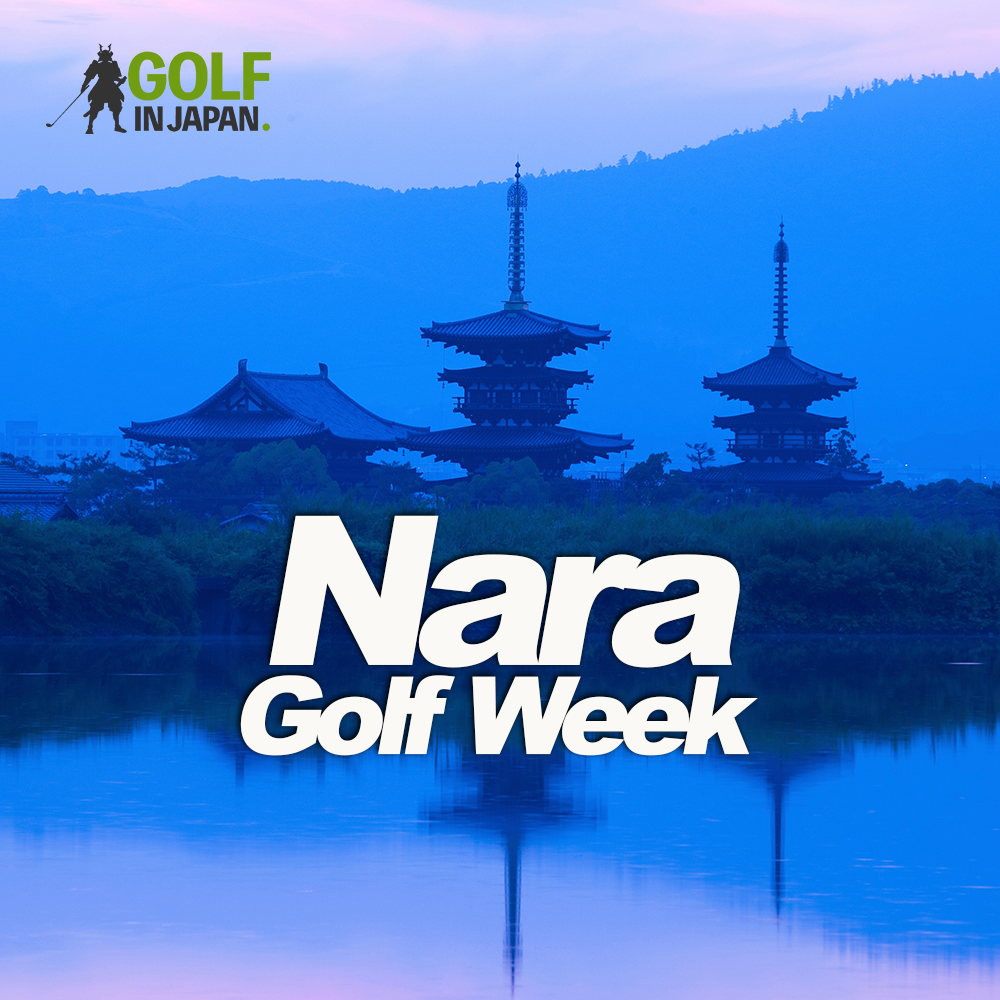 Nara Travel Guide Golf in Japan